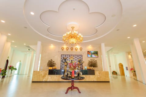 Lobby or reception, concierge