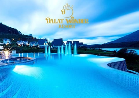 Dalat Wonder Resort Resort in Dalat