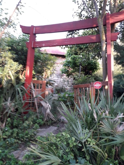 Jardin et bambous, studio cosy, classé 2 étoiles Appartement in Agde