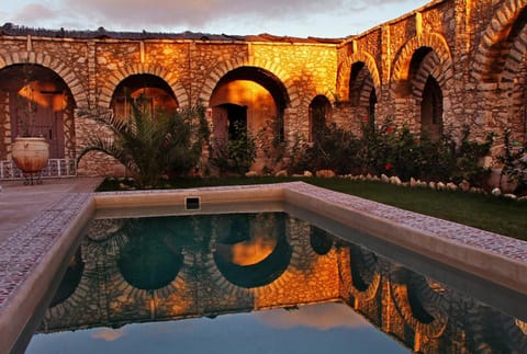 Pool view