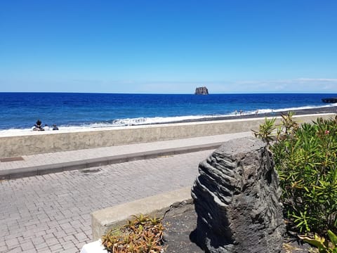 Beach, Sea view