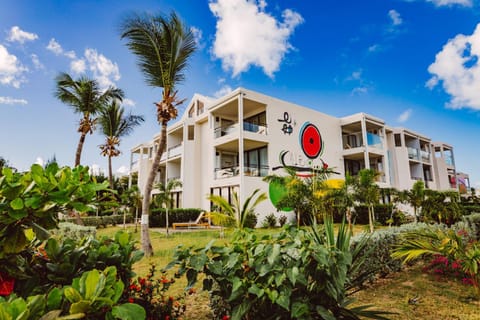 Hommage Hotel & Residences Resort in Sint Maarten