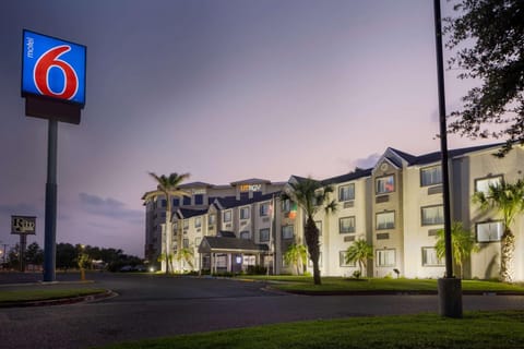 Motel 6-McAllen, TX - East Hôtel in Pharr