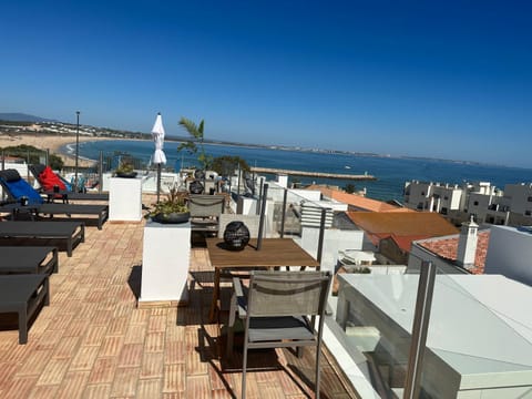 Balcony/Terrace, Sea view