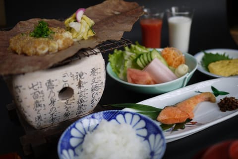 Food close-up, Breakfast