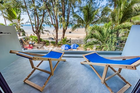 Balcony/Terrace, Sea view
