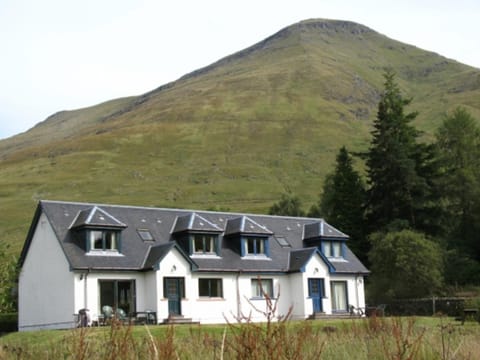 Property building, Mountain view