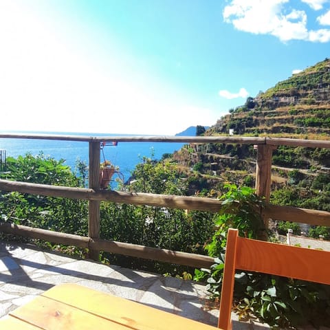 Olimpo Affittacamere Bed and Breakfast in Manarola