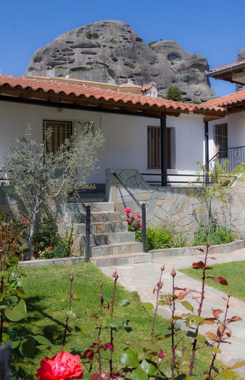 Lena's garden house Casa in Kalabaka