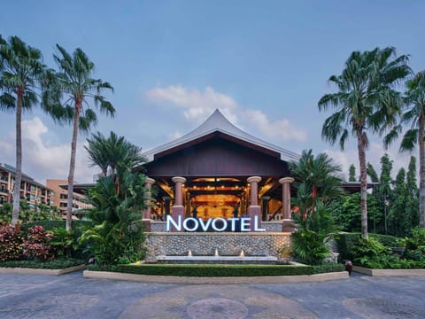 Novotel Phuket Vintage Park Resort Hôtel in Patong