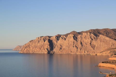 Natural landscape, View (from property/room), Landmark view, Mountain view, Sea view