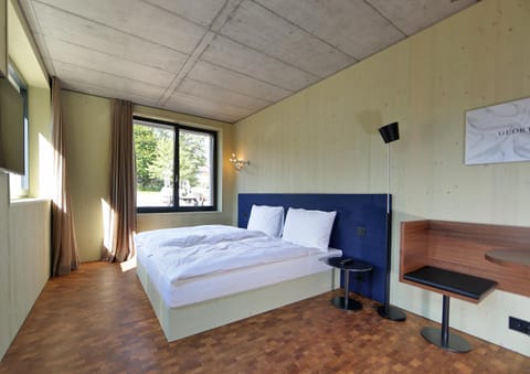 Weissbad Lodge Albergue natural in Appenzell District