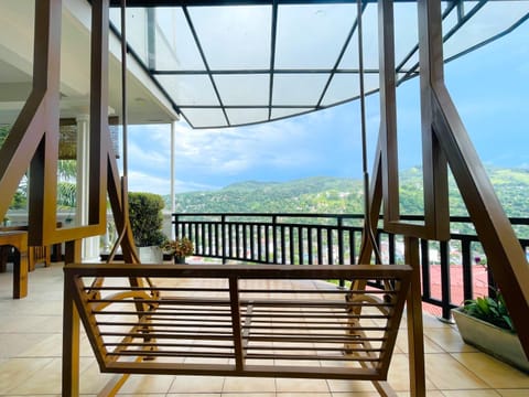 The SkyDeck Kandy Vacation rental in Kandy