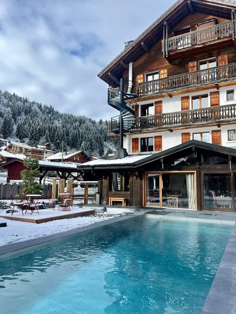 Fleur des Neiges Hotel in Les Gets