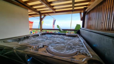 Hot Tub, Spa and wellness centre/facilities