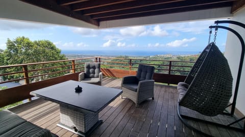 Villa Des Remparts Alojamiento y desayuno in Réunion