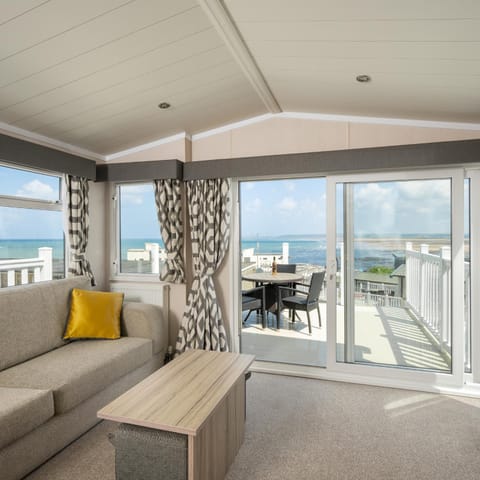 Living room, Dining area, Sea view, Sea view