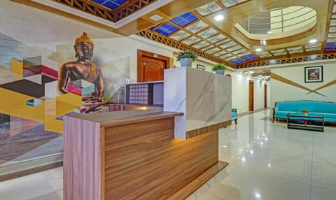 Eesha Elite Hotel in Visakhapatnam
