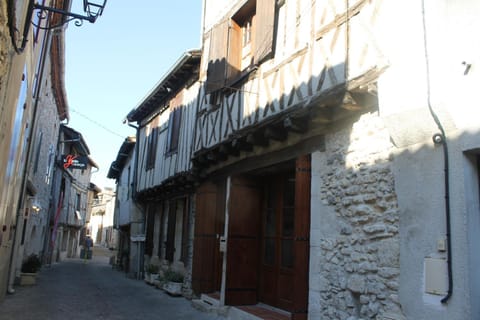 Facade/entrance, Street view