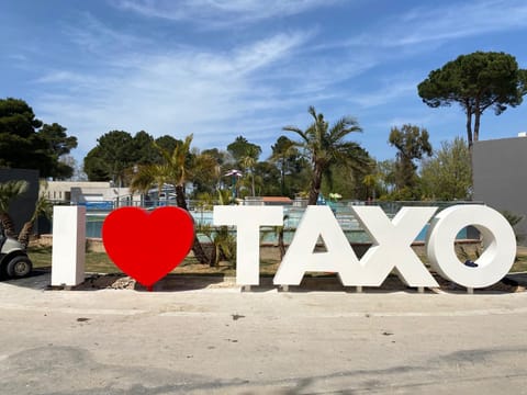 Camping Taxo Les Pins Campeggio /
resort per camper in Argeles-sur-Mer