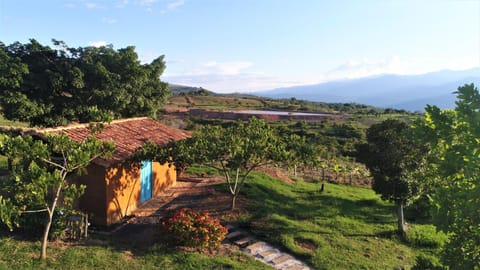 Natural landscape, Mountain view