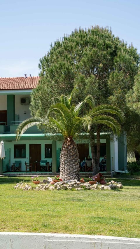 Alexandros Hotel Apartments Apartment hotel in Halkidiki