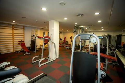 Fitness centre/facilities