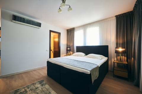 Residence Villa Barrio Bed and Breakfast in Bucharest