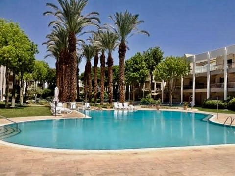 Esterin Royal Park Apartments Eilat Condominio in Eilat