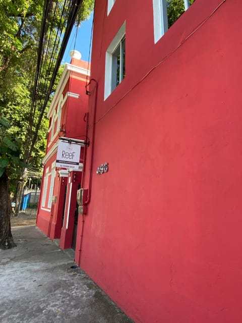 Reef Hostel & Pousada Hostel in Recife