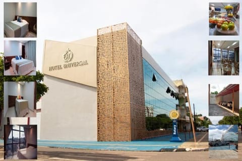 Hotel Universal Inn in Santarém