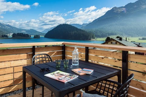 Conrad's Mountain Lodge Hotel in Saint Moritz