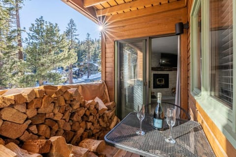 Mountainback 91 House in Mammoth Lakes