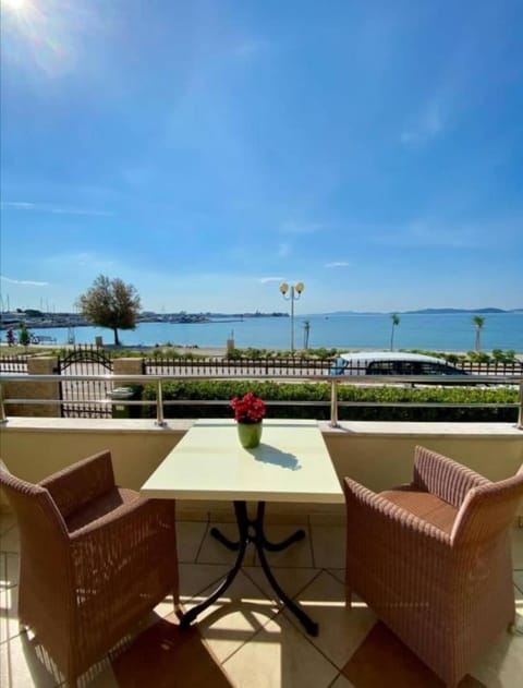 Balcony/Terrace, Sea view