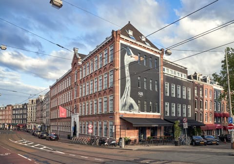 Sir Albert Hotel, part of Sircle Collection Hotel in Amsterdam