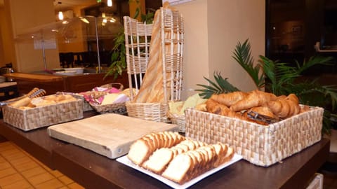 Food, Buffet breakfast