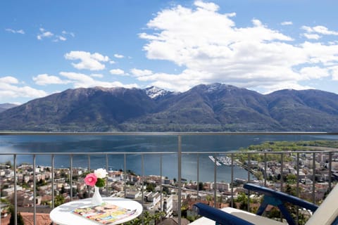 Hotel Stella SA Hôtel in Locarno