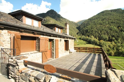 Llorts, Casa Rustica, Ordino, Zona Vallnord Haus in Andorra