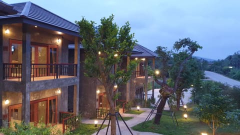 Chiang Klong Riverside Resort Resort in Vientiane Province, Laos