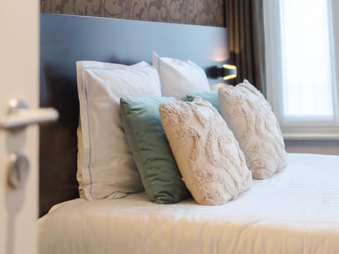 Hotel Kristoffel - Ontbijt inbegrepen Hotel in Middelkerke