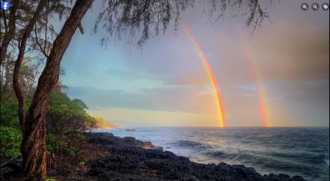 Sea view, Sunrise