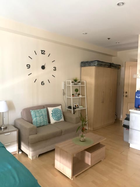 Cozy Studio Unit in Soho central Private Residences Copropriété in Mandaluyong