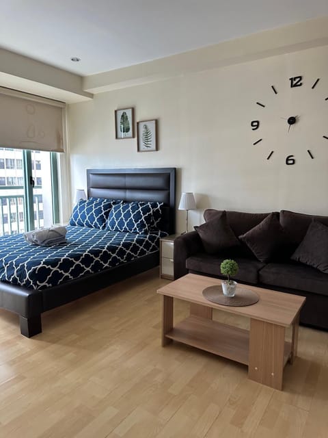 Cozy Studio Unit in Soho central Private Residences Appartamento in Mandaluyong