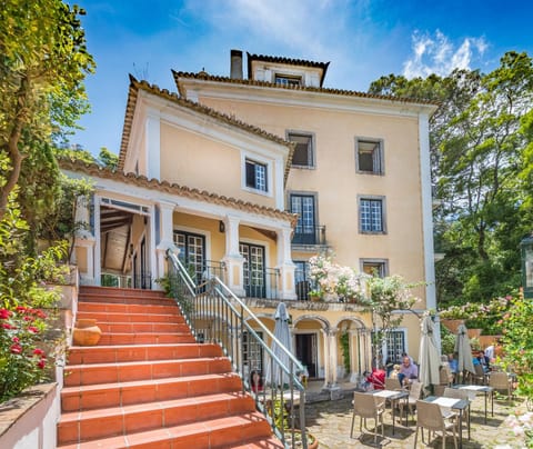 Lawrences Hotel Hotel in Sintra