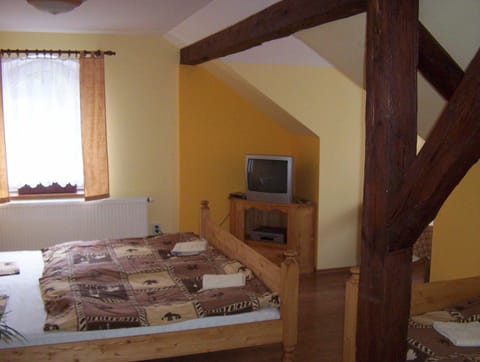 Penzion U červených vrat Bed and Breakfast in Saxony