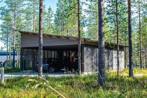 Harjunranta Villa in Lapland