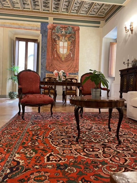 Palazzo Lauri Spoleto Apartment in Spoleto