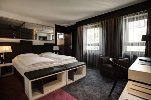 Bliss Design Hotel - Frankfurt City Messe Hôtel in Frankfurt