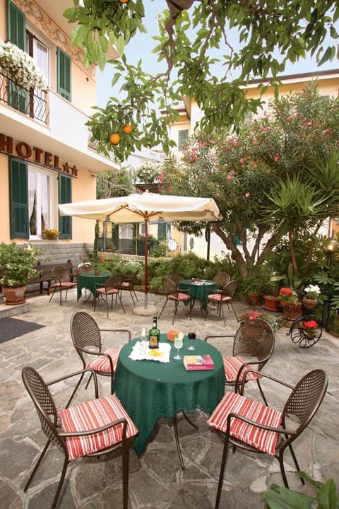 Hotel Villa Bianca Hôtel in Laigueglia