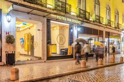 Hotel INN Rossio Hotel in Lisbon